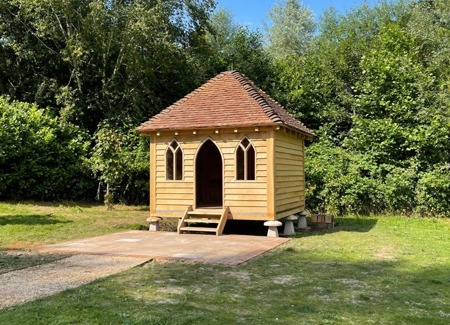 Garden Buildings